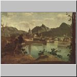 Stadt und See von Como, 1834.jpg